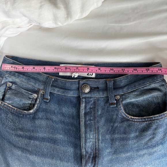 Rag & Bone Miramar Shea Sweatpants Jeans - Picture 4 of 10